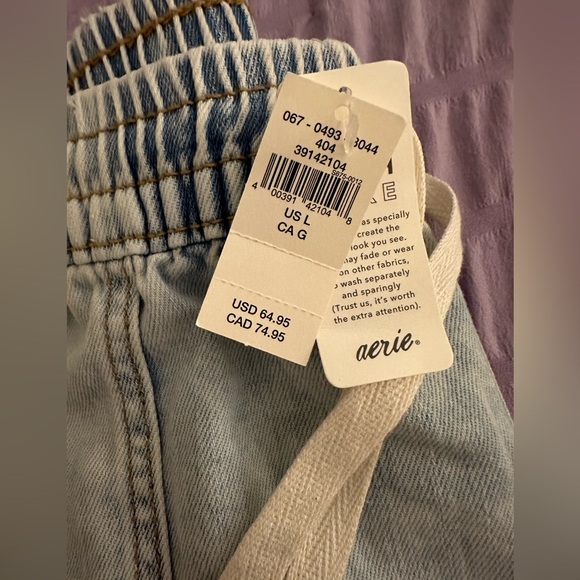 Aerie cargo pant NWT - Picture 5 of 8